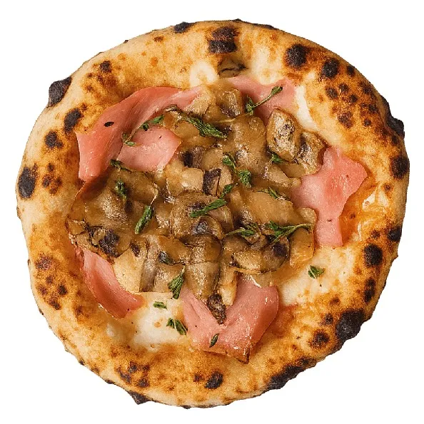 Mini Capricciosa
