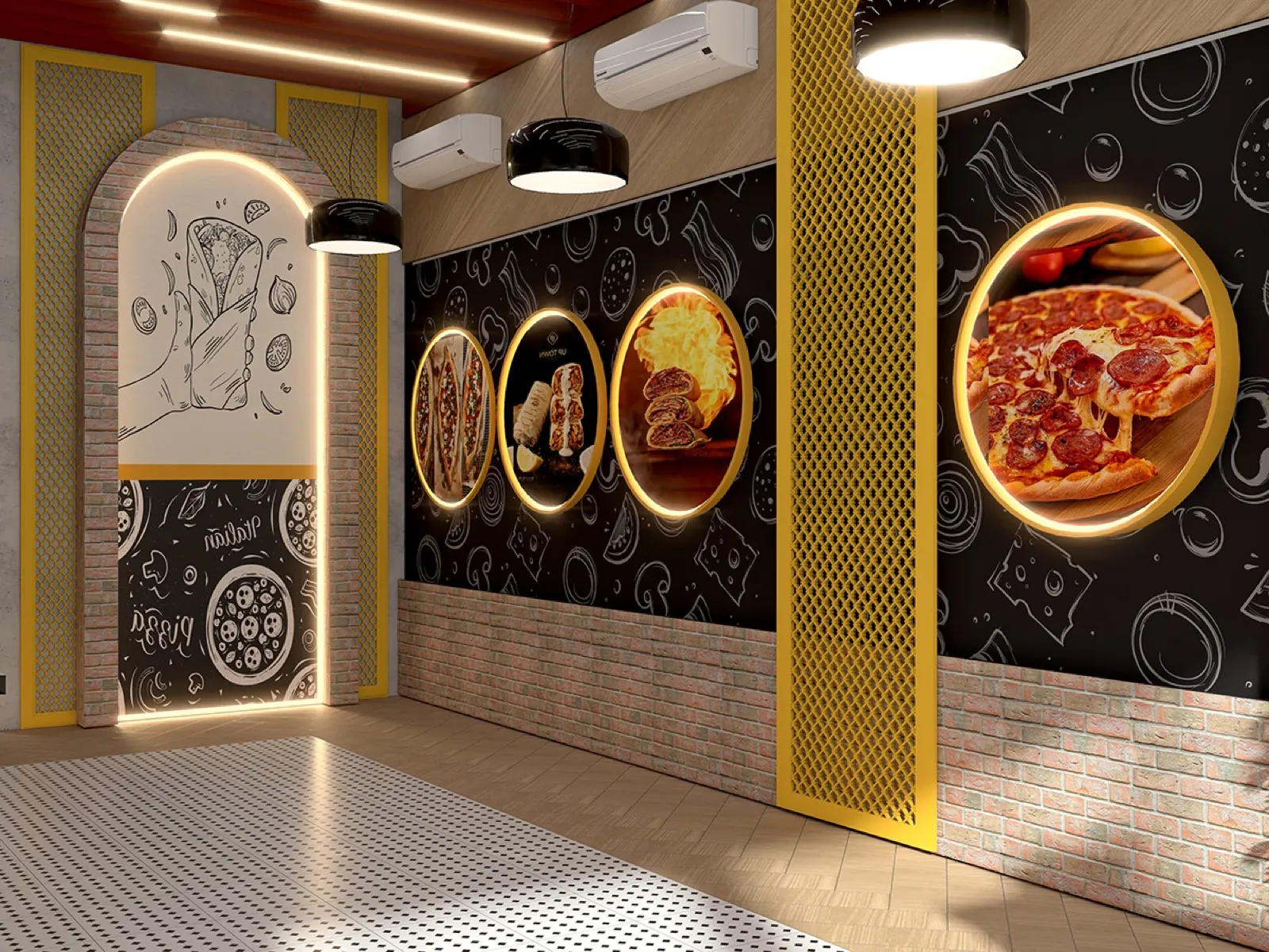Pippo Pizza Oslo S